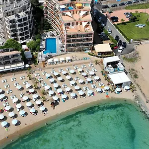 Apartament Beachfront By Marty's, Sunny Beach