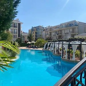 Apartament Private Cozy Messembria B 504, Sunny Beach