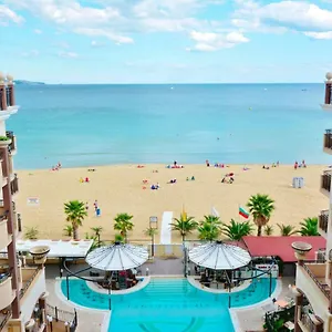 Apartament Golden Rainbow, Sunny Beach